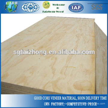 High Quality Furniture Use 4 8 Pine Plywood